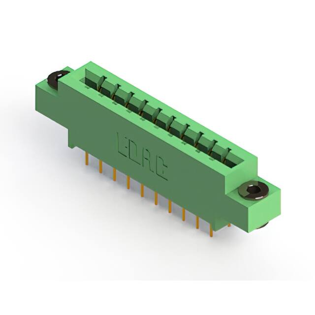 833-020-524-803 EDAC Inc.  Edgeboard Connectors